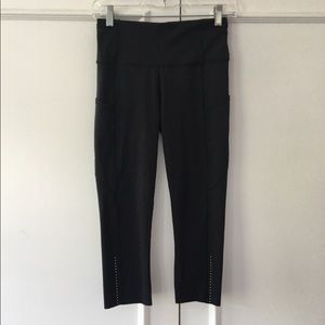 Lululemon Active Capri Leggings